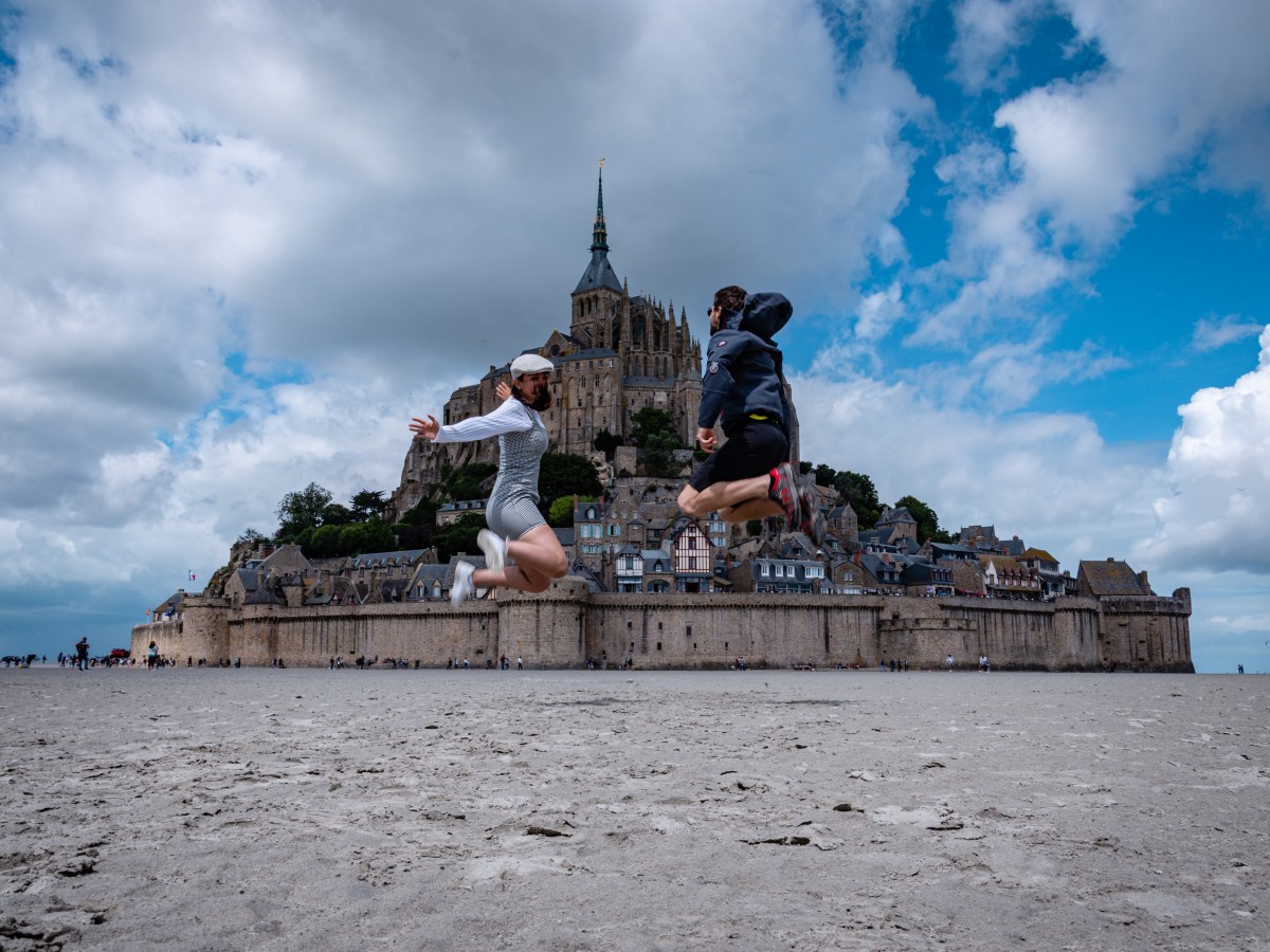 Normandy – Brittany Summer&nbsp;Trip