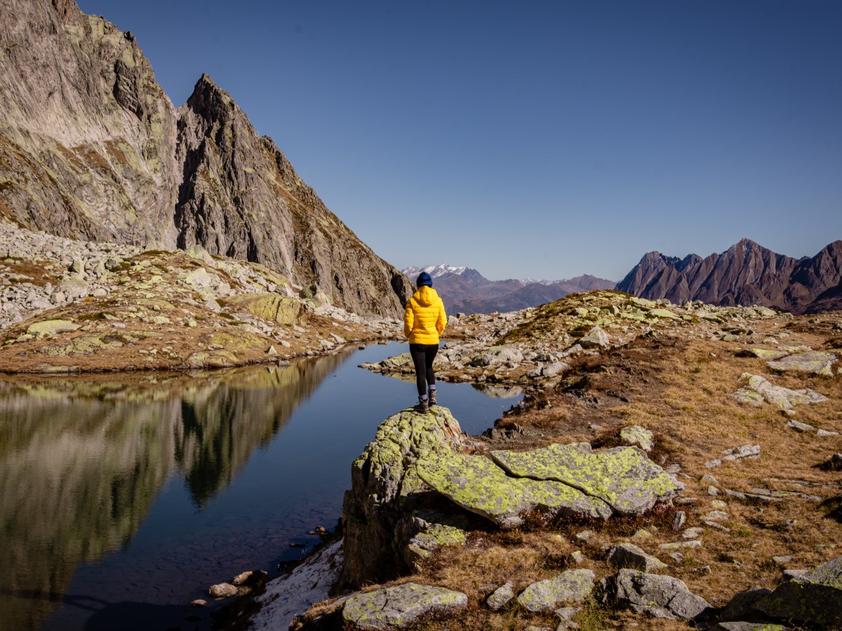 Top 3 Autumn/Winter Hikes in&nbsp;Ticino